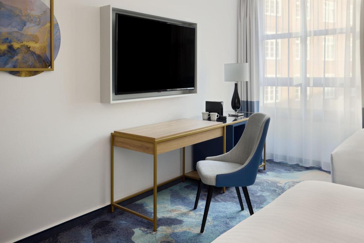Chambre Lits Jumeaux Exécutive avec Accès au Salon