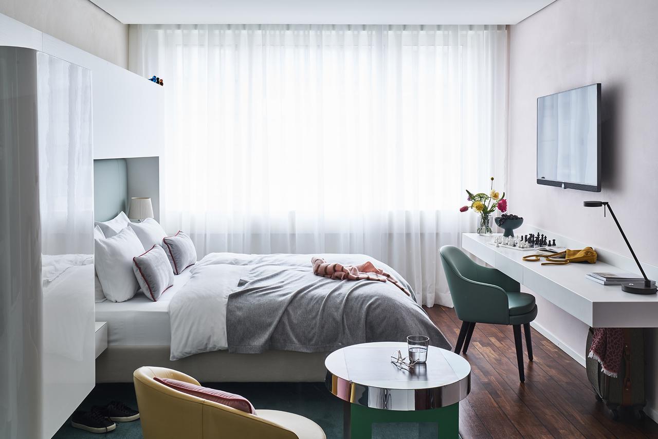 Chambre Double Supérieure